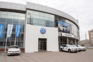 Volkswagen Новый Touareg 3.0 V6 TDI Tiptronic 4Motion (249 л.с.) Respect