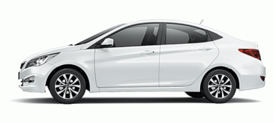 Hyundai Solaris 1.6 MT (123 л. с.) Comfort