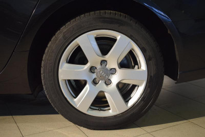 Audi A6 2.0 TFSI MT (180 л. с.)