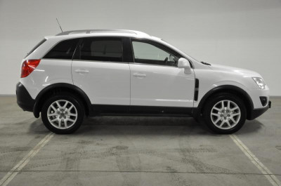 Opel Antara 2.4 AT AWD (167 л. с.)