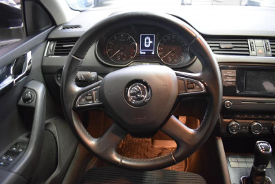 ŠKODA Octavia 1.4 AT (140 л.с.)