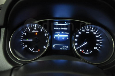 Nissan Новый X-Trail 2.0 CVT (144 л. с.)