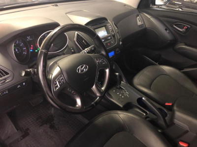 Hyundai ix35 2.0 AT (150 л. с.)