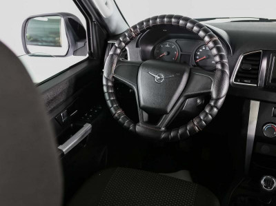 УАЗ Patriot 2.7 MT 4х4 (149,6 л.с.) Классик 185-03