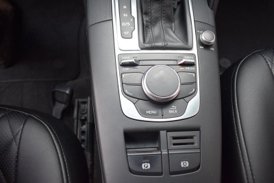 Audi A3 1.4 TFSI S-tronic (125 л. с.)