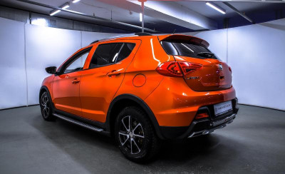 Lifan X50 1.5 CVT (103 л. с.)