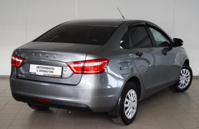 LADA Vesta 1.6 MT (106 л. с.) Classic