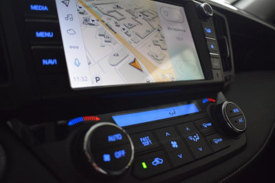 Toyota RAV4 2.0 CVT 4WD (146 л. c.) Люкс 91T