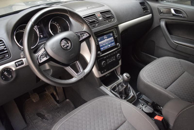 ŠKODA YETI 1.4 TSI MT (122 л. с.) Ambition
