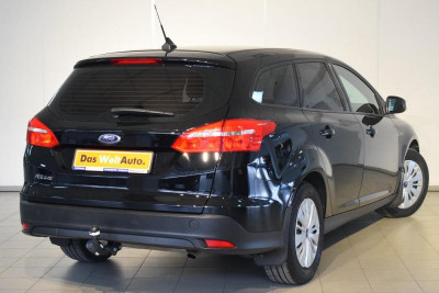 Ford Focus Универсал 1.6 Ti-VCT MT (125 л. с.) Sync Edition