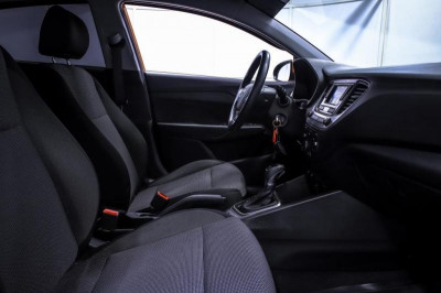 Hyundai Solaris 1.6 AT (123 л.с.) Elegance Pres+SAF
