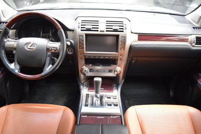 Lexus GX 460 4.6 AT (296 л.с.) 4WD Premium 13