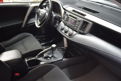 Toyota RAV4 2.0 CVT (146 л. с.)