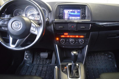 Mazda CX-5 2.0 AT (150 л. с.)