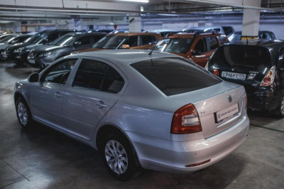 ŠKODA Octavia 1.4 TSI MT (122 л. с.)