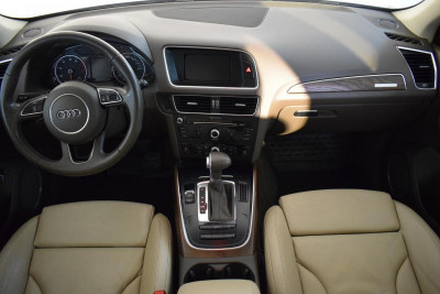 Audi Q5 2.0 TFSI Tiptronic quattro (225 л. с.)