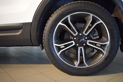 Ford Explorer 3.5 EcoBoost SelectShift 4WD (345 л. с.)