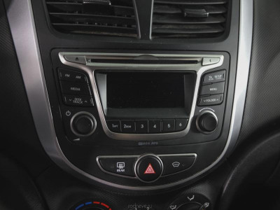 Hyundai Solaris 1.6 MT (123 л. с.) Comfort SAF+WIN+ADV