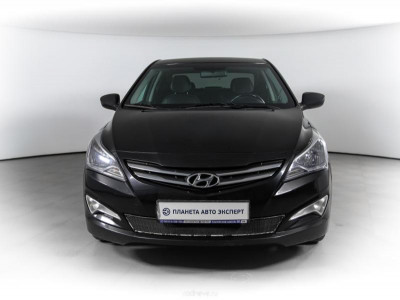 Hyundai Solaris 1.6 MT (123 л. с.) Comfort SAF+WIN+ADV