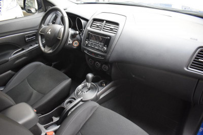 Mitsubishi ASX 1.8 CVT (140 л. с.)