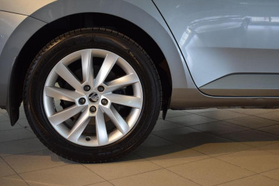 ŠKODA SUPERB 1.4 TSI DSG (150 л. с.) Active