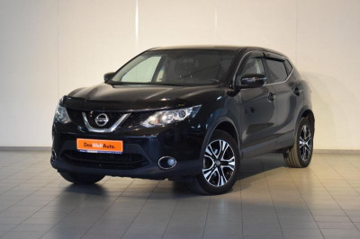 Nissan Qashqai 2.0 CVT AWD (144 л. с.)