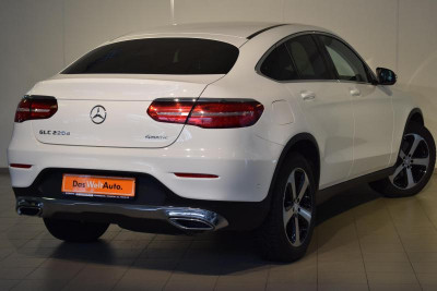 Mercedes-Benz GLC купе 220 d 9G-TRONIC 4MATIC (170 л. с.)