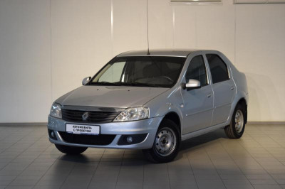 Renault Logan 1.6 MT (84 л. с.)