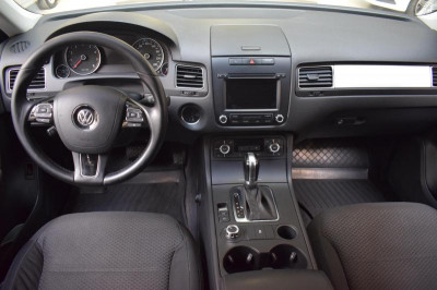 Volkswagen Touareg 3.6 FSI Tiptronic 4Motion (249 л. с.)