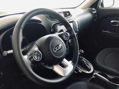 Kia Soul 1.6 GDI AT (132 л.с.) Prestige