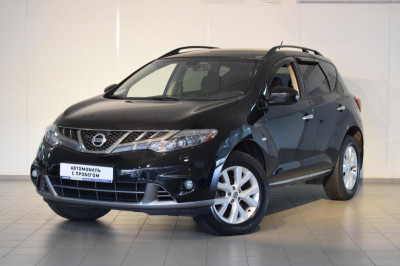 Nissan Murano 3.5 Xtronic AWD (249 л. с.)