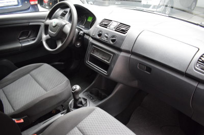 ŠKODA Fabia 1.4 MT (86 л. с.)