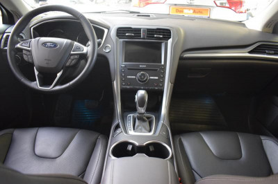 Ford Mondeo 2.5 AT (149 л. с.) Titanium Plus