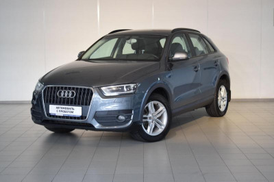 Audi Q3 2.0 TFSI quattro S tronic (170 л. с.)