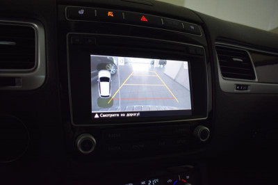 Volkswagen Touareg 3.6 FSI Tiptroniс 4Motion (249 л. с.) Touareg