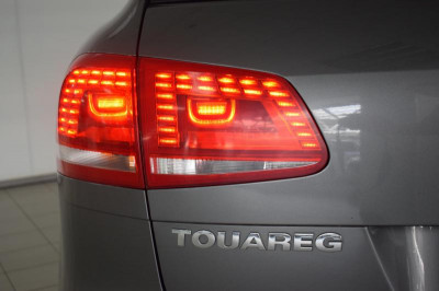 Volkswagen Touareg 3.6 FSI Tiptroniс 4Motion (249 л. с.) Touareg