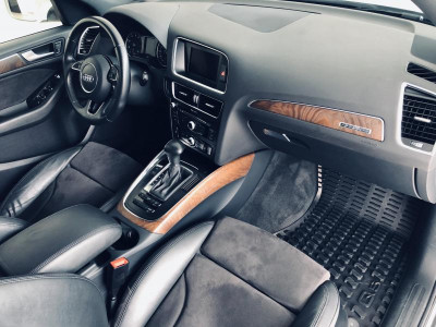 Audi Q5 2.0 TFSI Tiptronic quattro (225 л. с.)