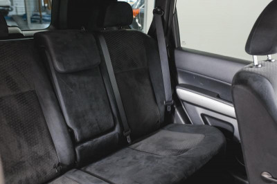 Nissan X-Trail 2.0 CVT AWD (141 л. с.)