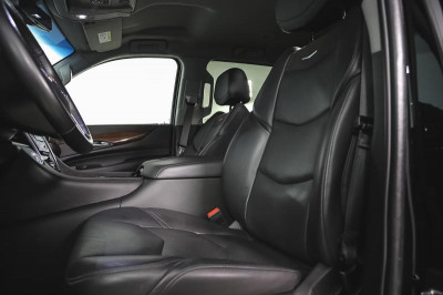 Cadillac Escalade 6.2 V8 АТ 4WD (426 л.с.) Luxury