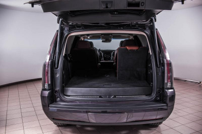 Cadillac Escalade 6.2 AT (409 л.с.) 4WD