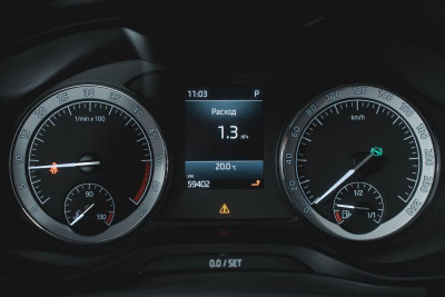 ŠKODA KODIAQ 2.0 TDI MT 4X4 (150 л.с.) Style