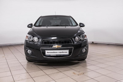 Chevrolet Aveo 1.6 MT (115 л. с.)