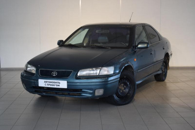Toyota Camry 3.0 AT Overdrive (194 л. с.)