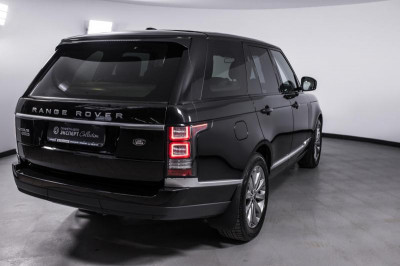Land Rover Range Rover 3.0 TDV6 AT AWD (249 л. с.) Vogue
