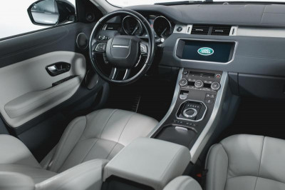 Land Rover Range Rover Evoque 2.0 SD4 AT AWD (240 л.с.) SE