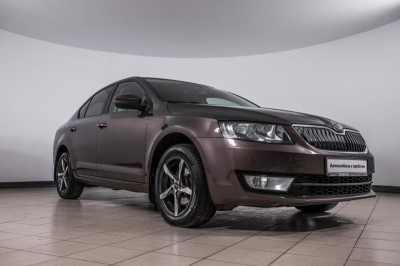 ŠKODA Octavia 1.4 MT (140 л.с.)