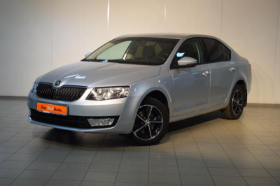 ŠKODA Octavia 1.6 AT (110 л.с.)