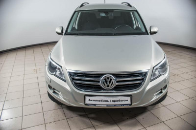 Volkswagen Tiguan 2.0 TSI 4Motion AT (170 л. с.)