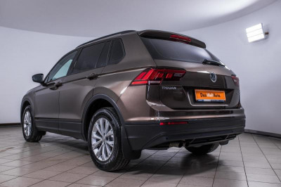 Volkswagen Tiguan 1.4 TSI 4Motion MT (150 л.с.) 4WD OFFROAD