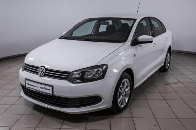 Volkswagen Polo 1.6 Tiptronic (105 л. с.)